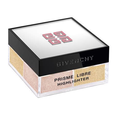 givenchy highlighter star|PRISME LIBRE HIGHLIGHTER .